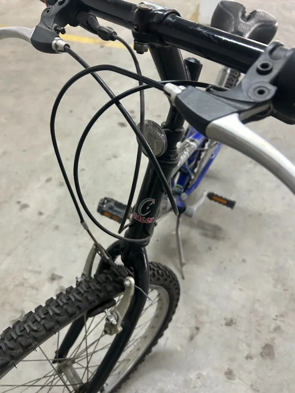 Bicicleta Caloi Max 21v aro 24 - Foto 2