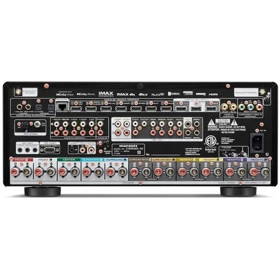 Receiver Marantz Cinema 40 - Foto 3