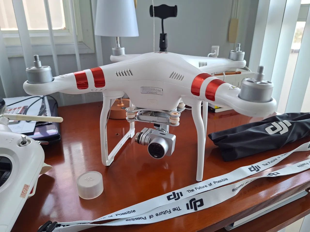 DRONE DJI PHANTOM 3 STANDARD - Foto 5