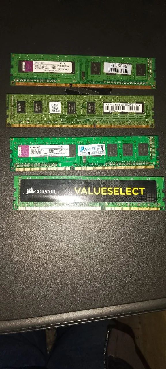 Memória ram ddr3 8gb - Foto 3