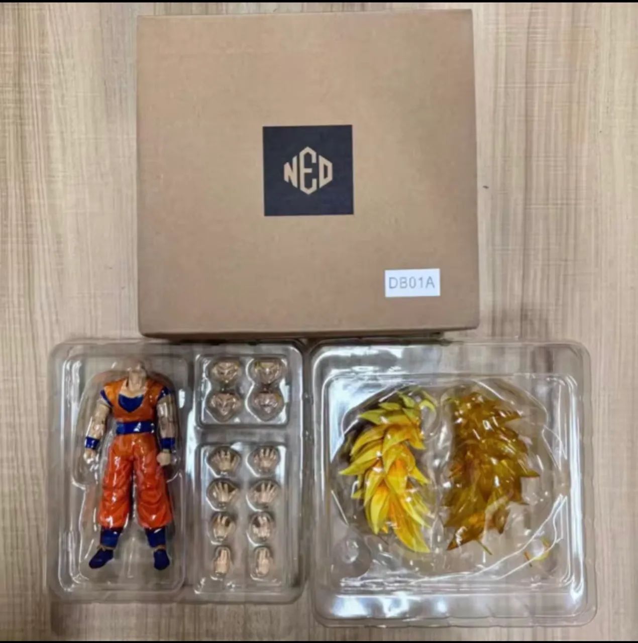 Goku Ssj3 Neokong - Foto 2