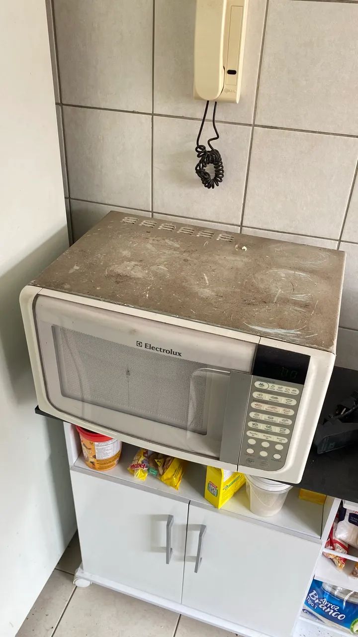 Microondas Electrolux