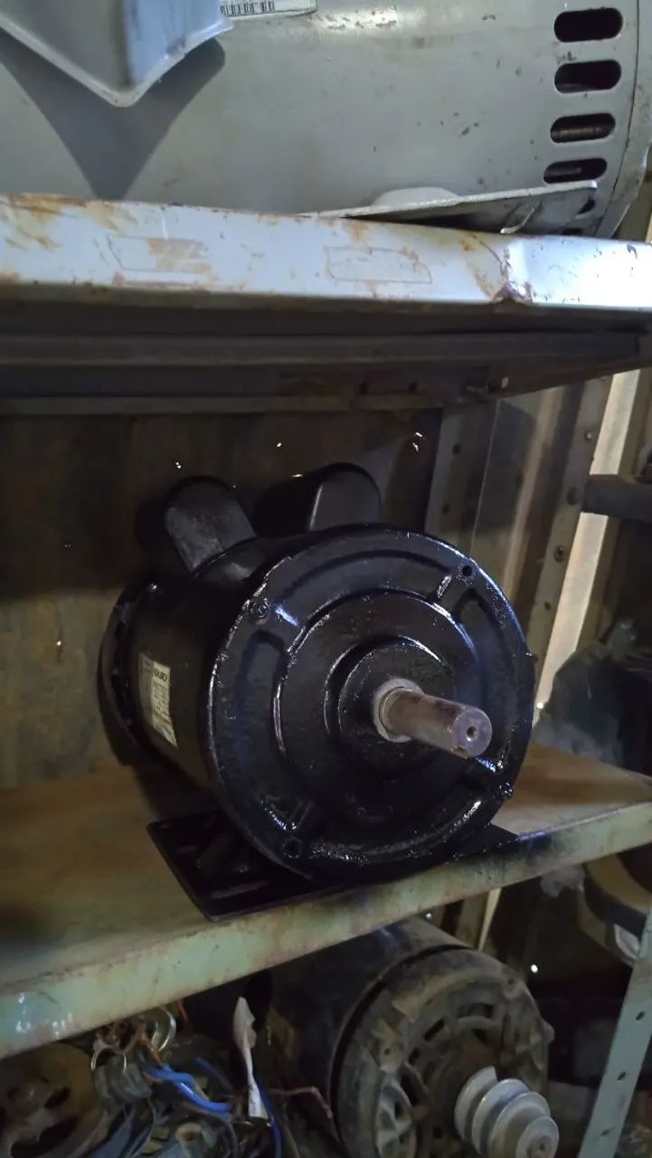 Motor elétrico  - Foto 2