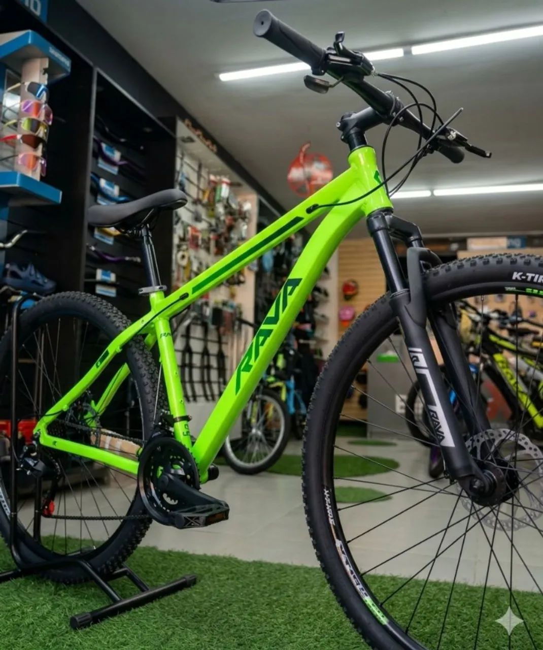 Bicicleta  - Foto 4