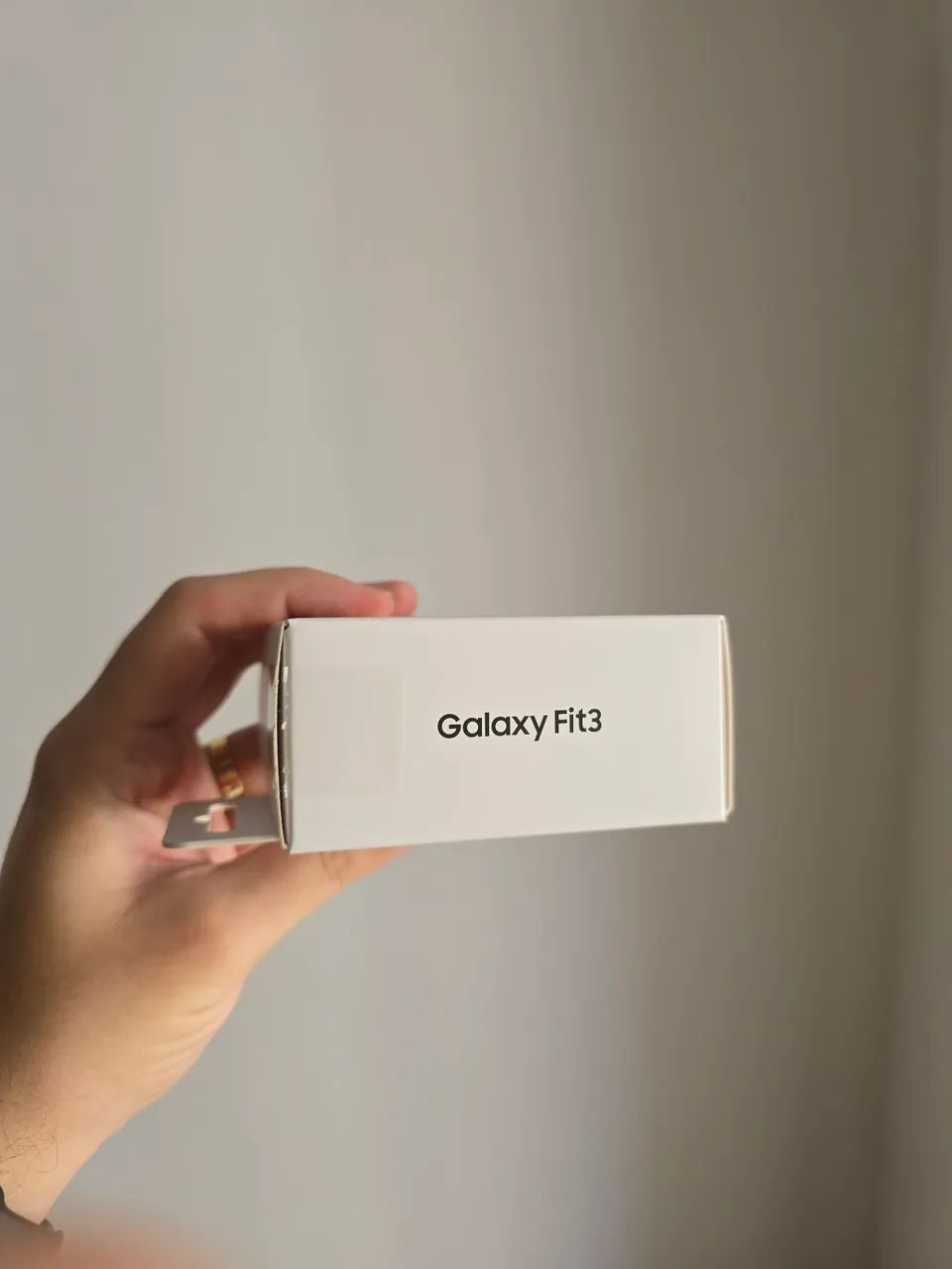 Samsung Galaxy Watch Fit 3 - Foto 5
