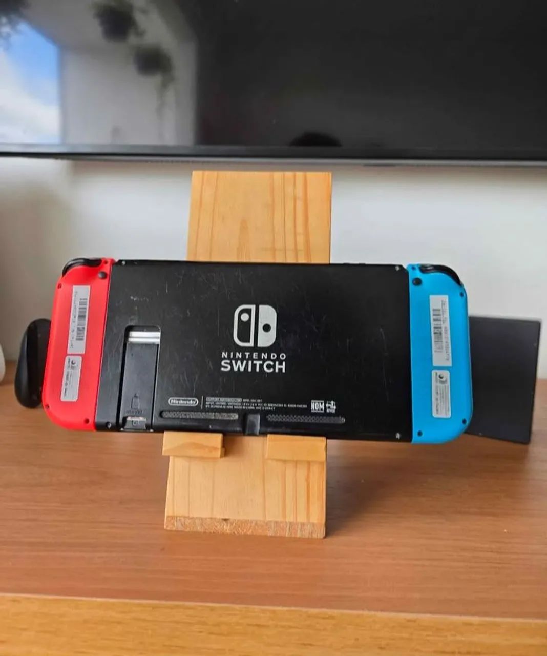 Nintendo switch V1 desbloqueavel  - Foto 3