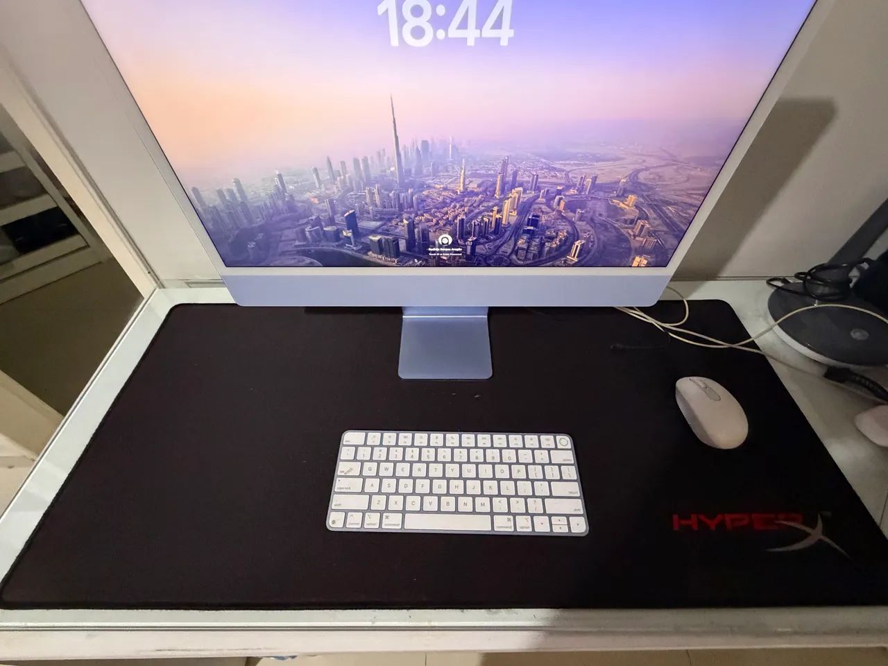 mousepad hyperx