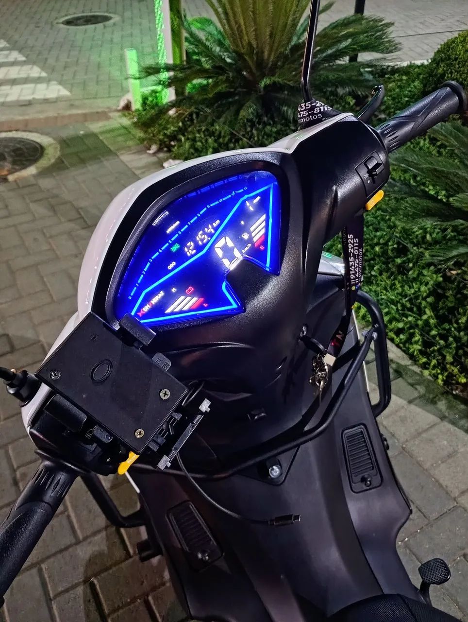 Shineray jet 125 zerada  - Foto 3