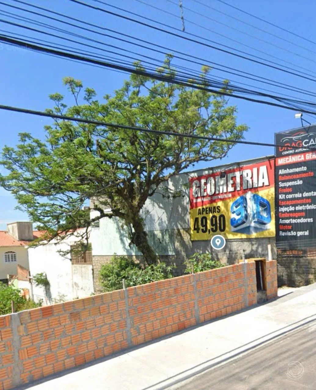 Terreno de 671.5m² no bairro Capoeiras - Foto 3