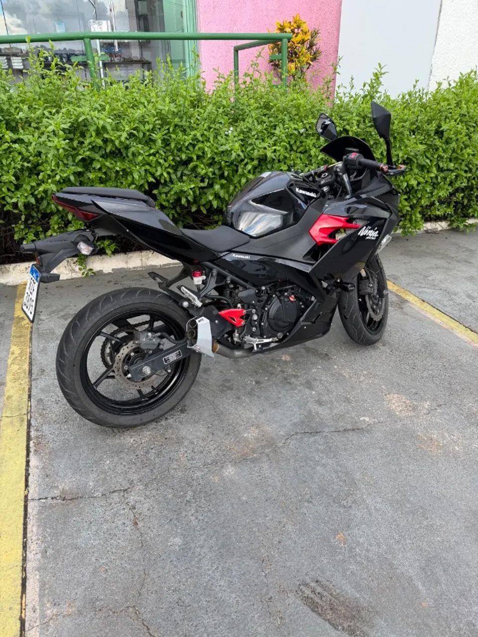 Kawasaki 400 2021 - 1496159433 | OLX