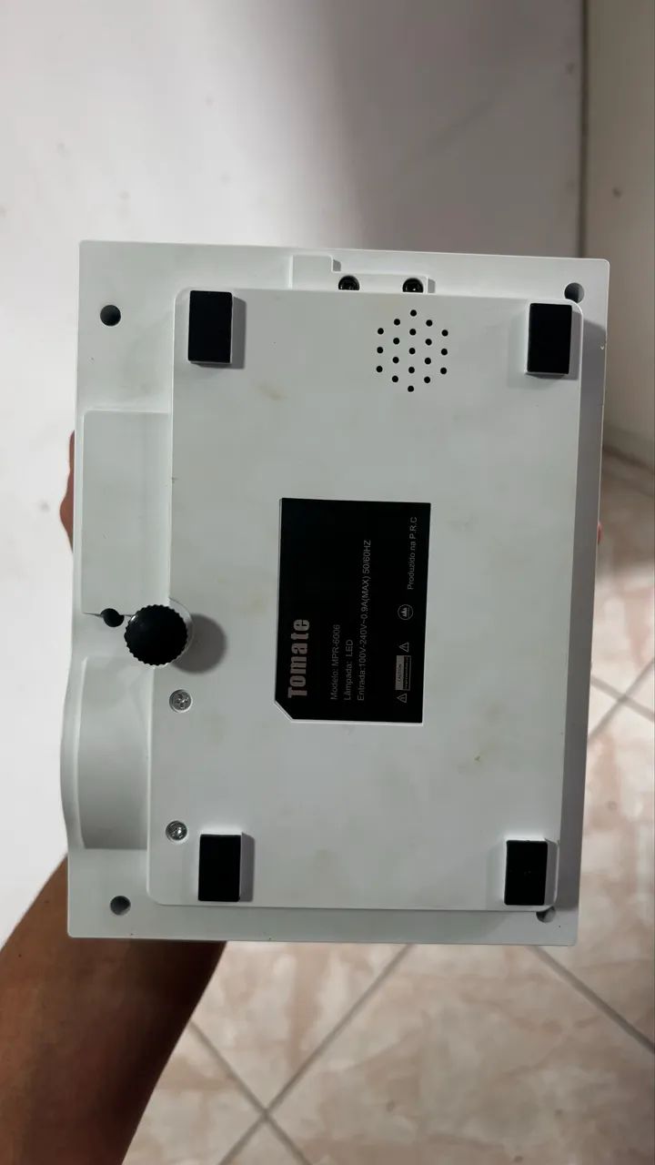 Projetor Tomate MPR-6006 - Home Cinema - Foto 3