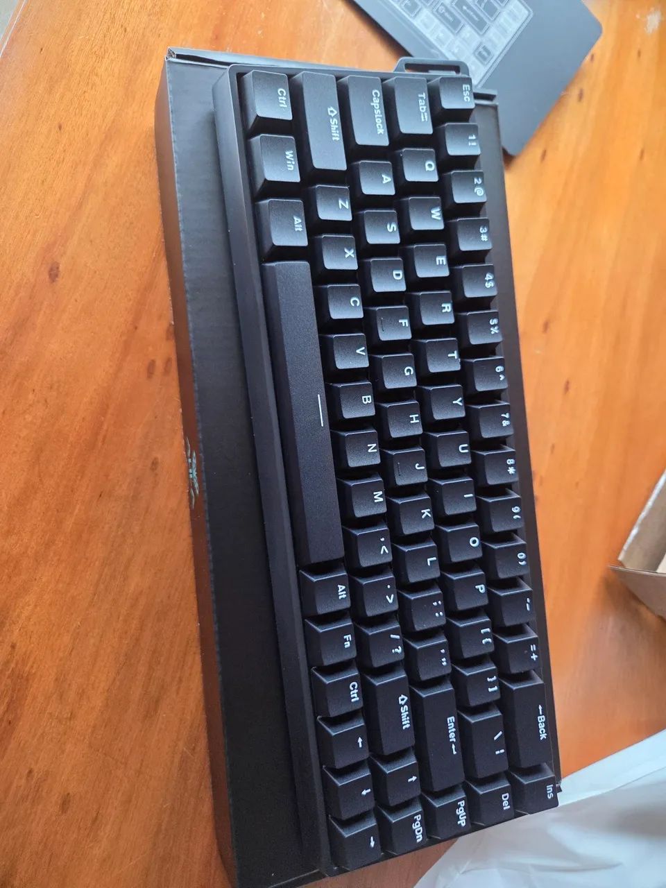 Teclado magn ético AULA win68 - Foto 2