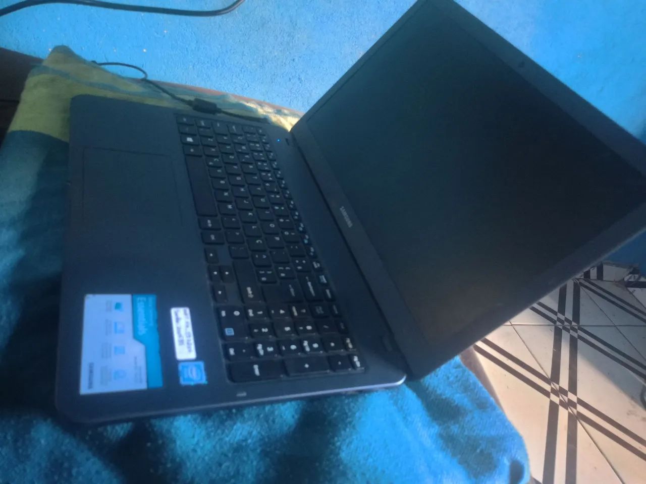Notebook 