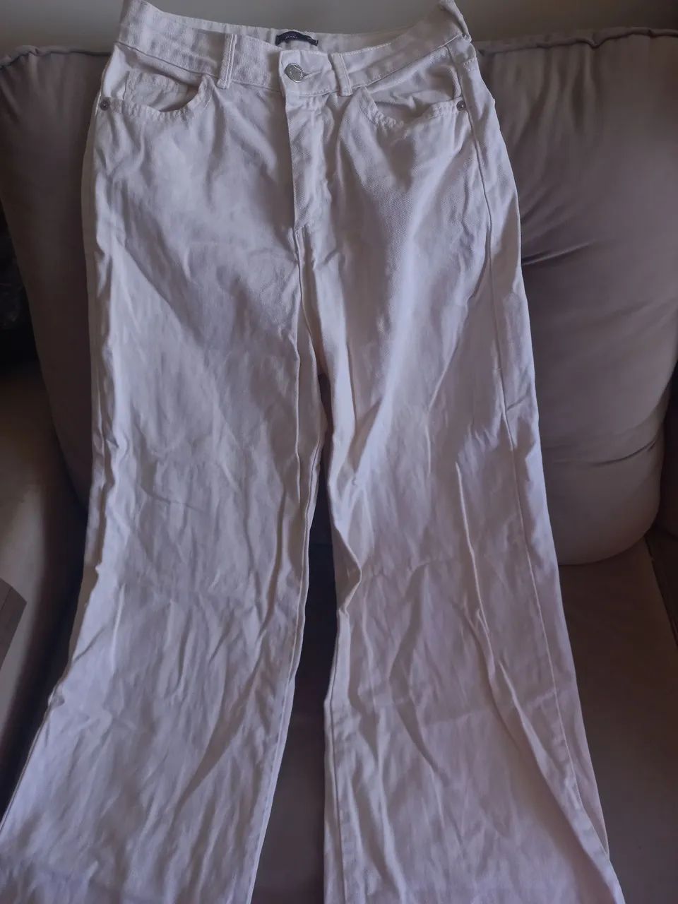 Calça wideleg - Foto 2