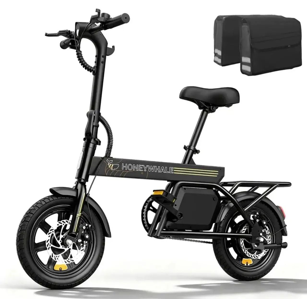 Bicicleta elétrica 