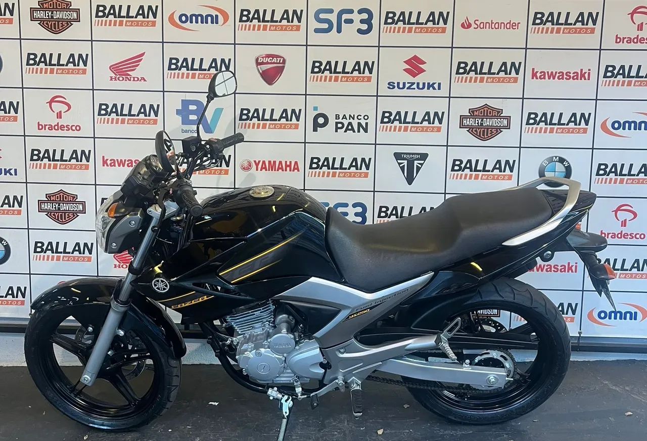 FAZER 250 2011 - Foto 4