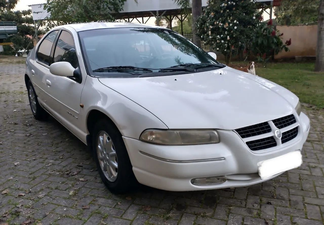 Chrysler Stratus Stratus LX 2.5 Aut 1997