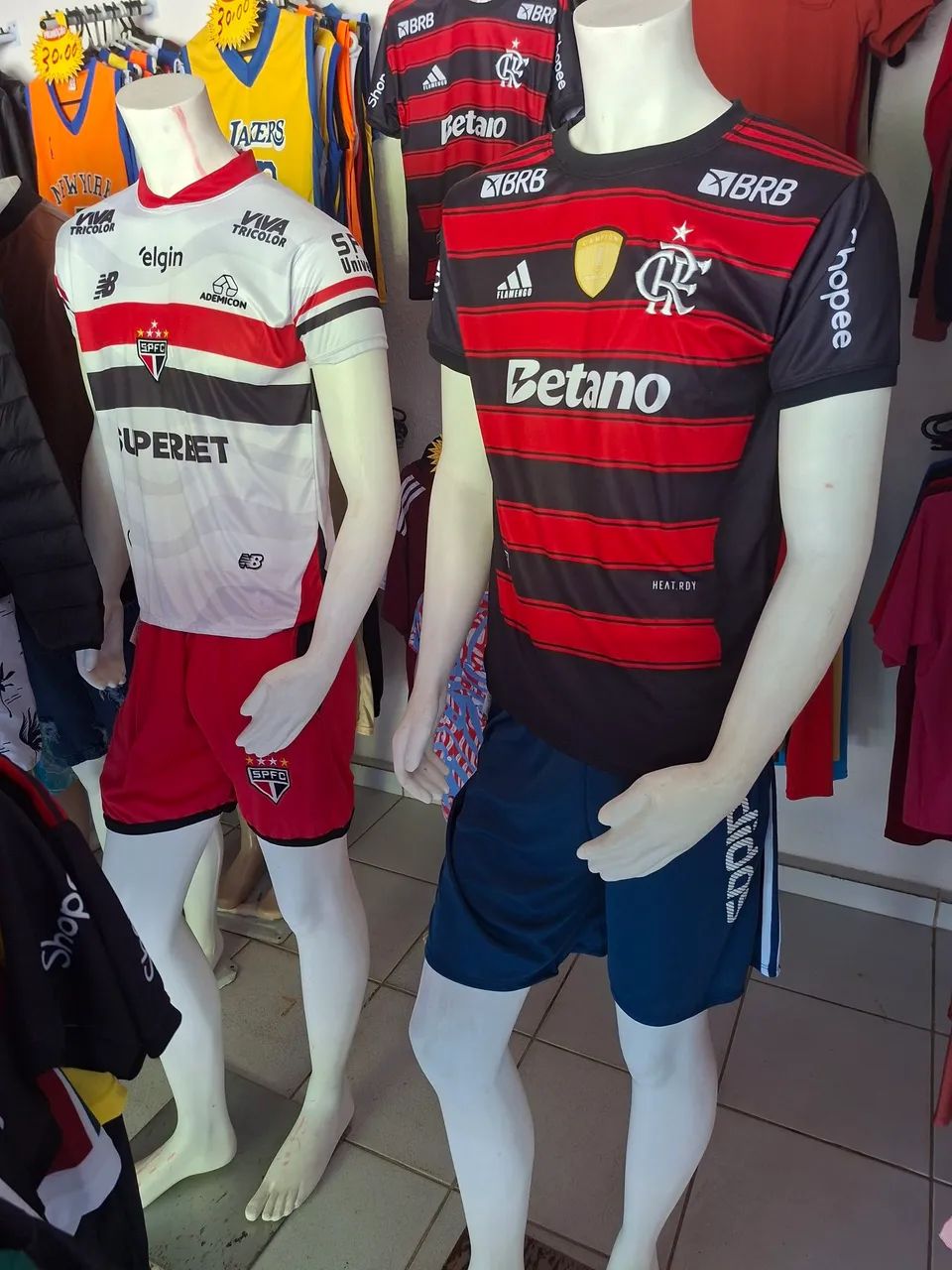 Manequim masculino  - Foto 2