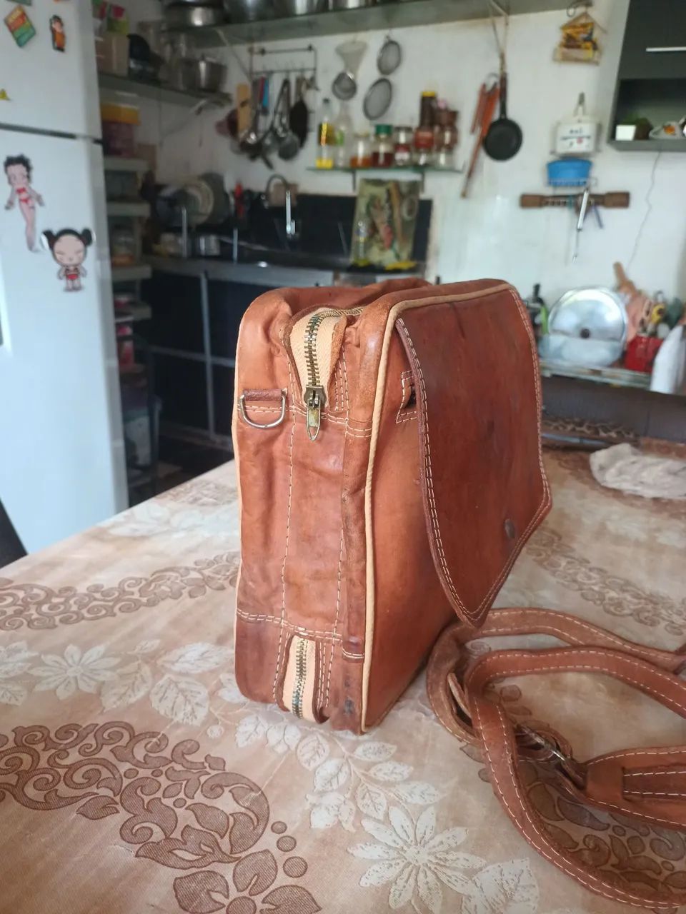 Bolsa de viagem e trabalho  - Foto 3