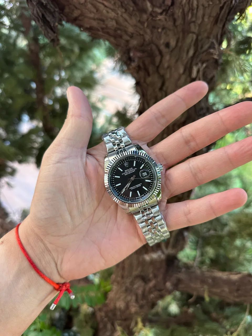 Rolex date versão limitada  - Foto 3