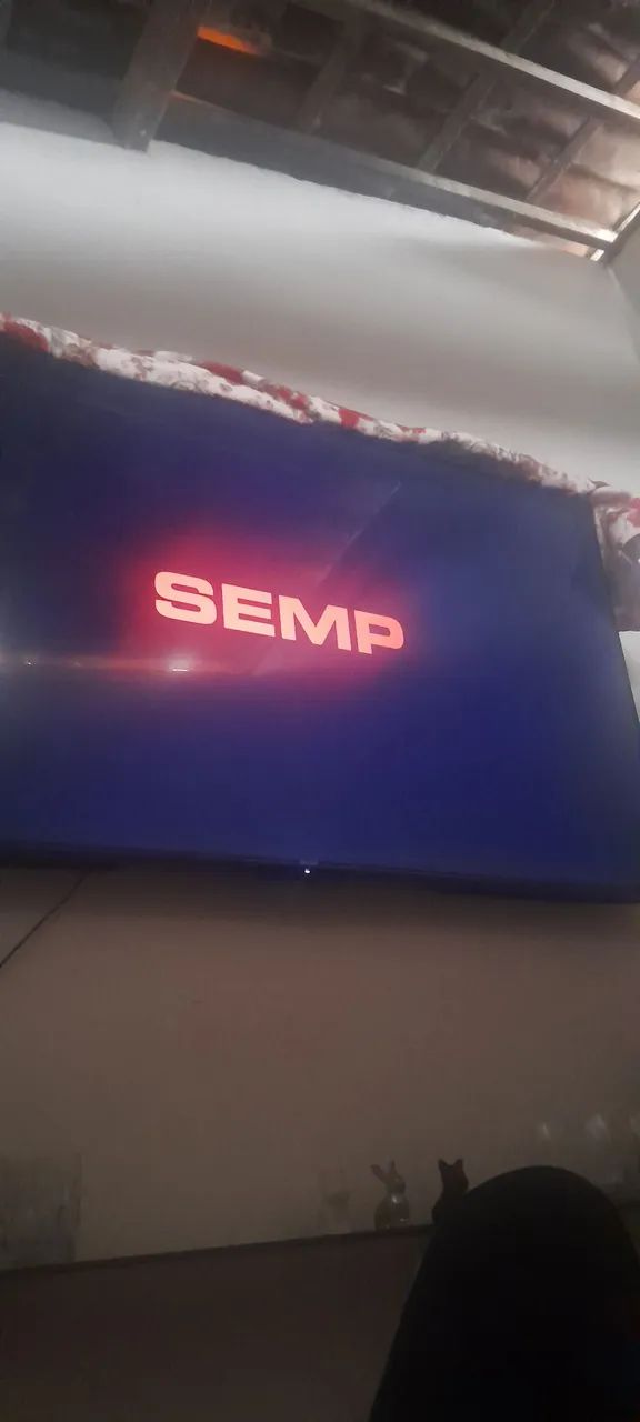 Tv Toshiba 65 nova 
