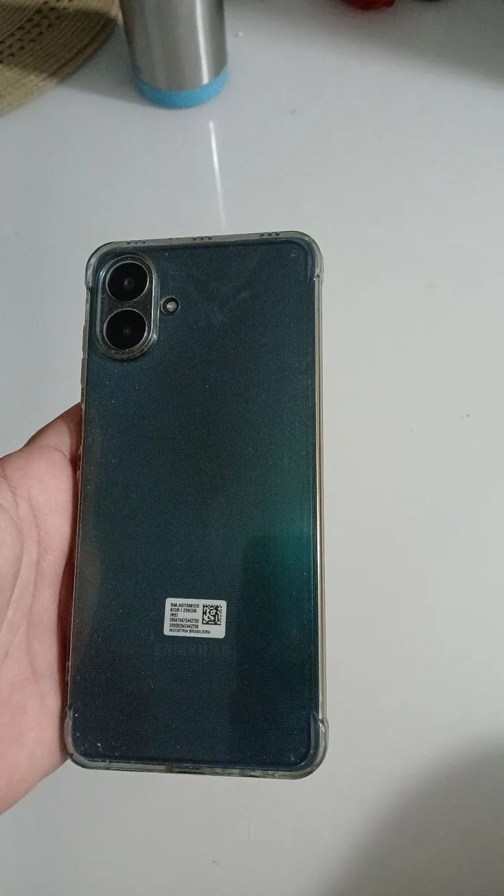 Vendo celular Samsung A07 - Foto 2