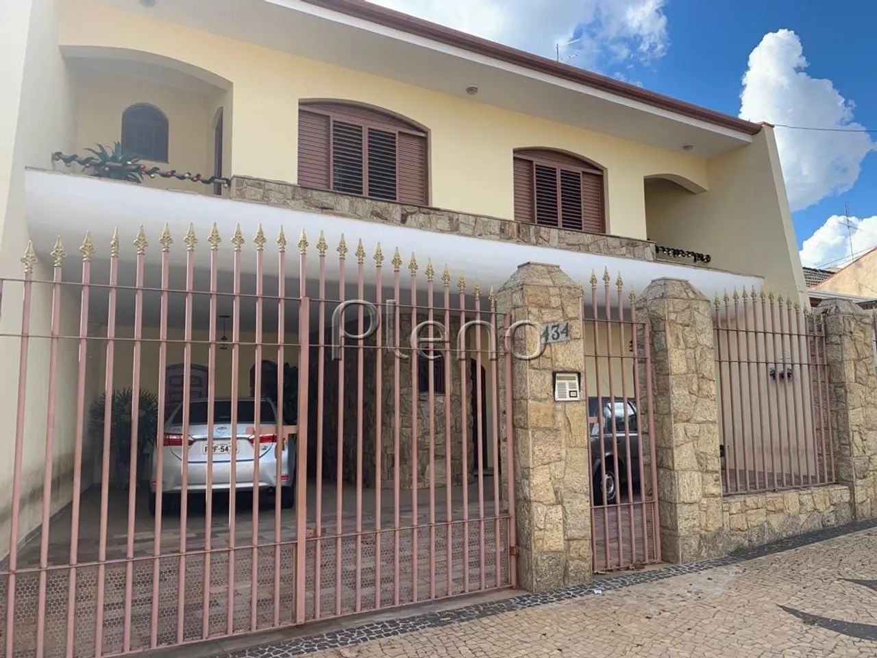 Casa à venda em Campinas, Vila Industrial, com 4 quartos, com 419 m²