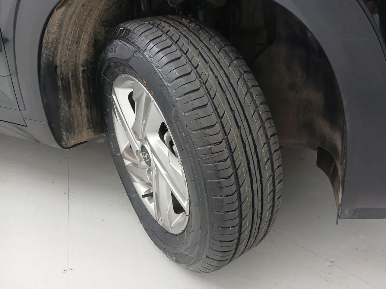 Hyundai Creta Comfort 1.0 TB 12V Flex Aut., foto 13 de 18