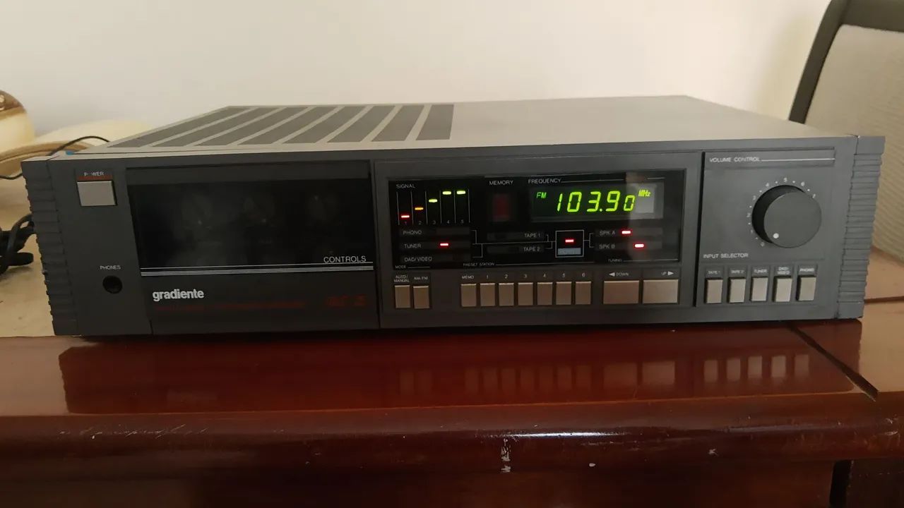 Receiver Gradiente RCII (no estado) - Foto 5