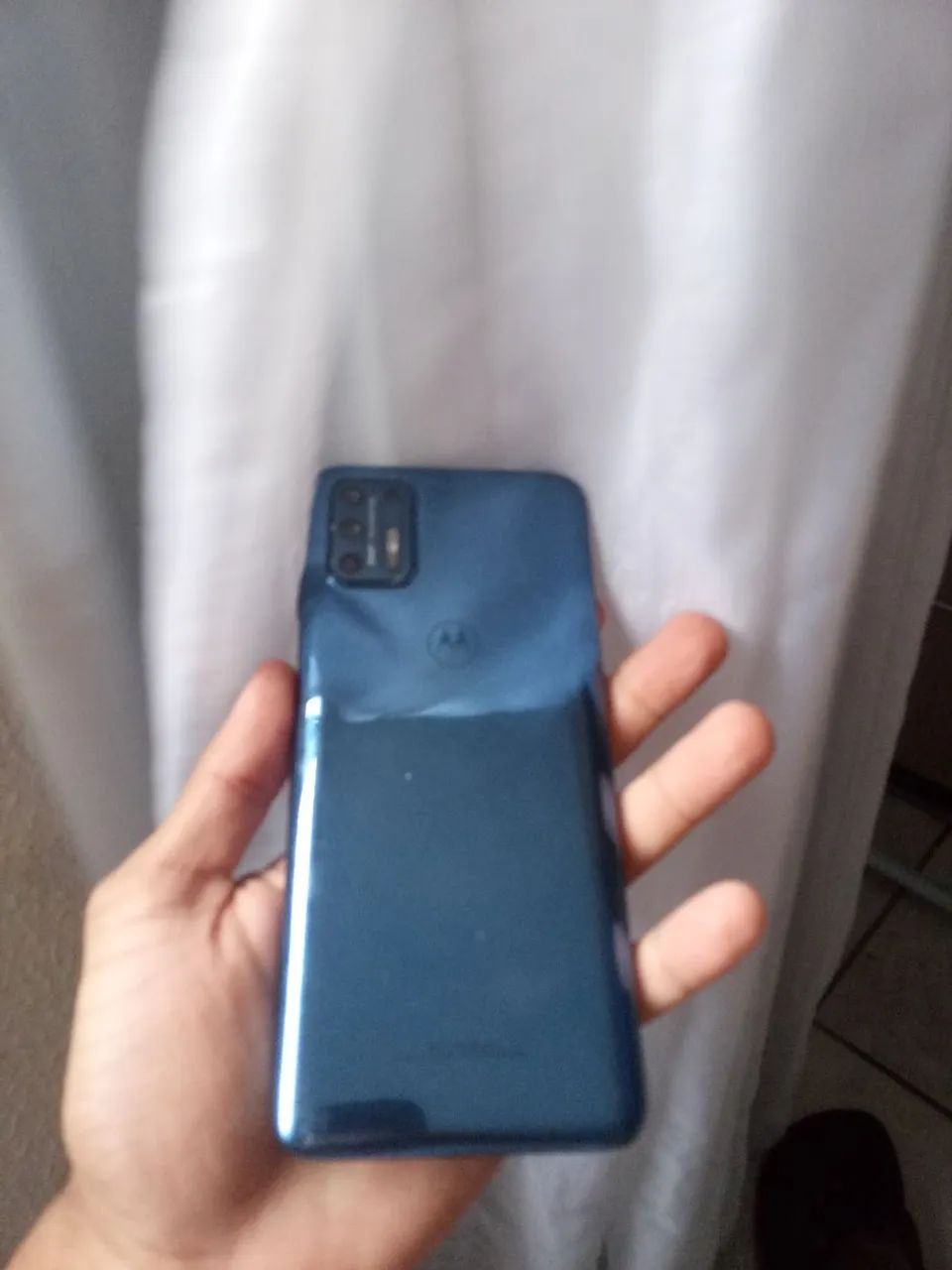 MOTO G 9 PLUS 128G - Foto 2