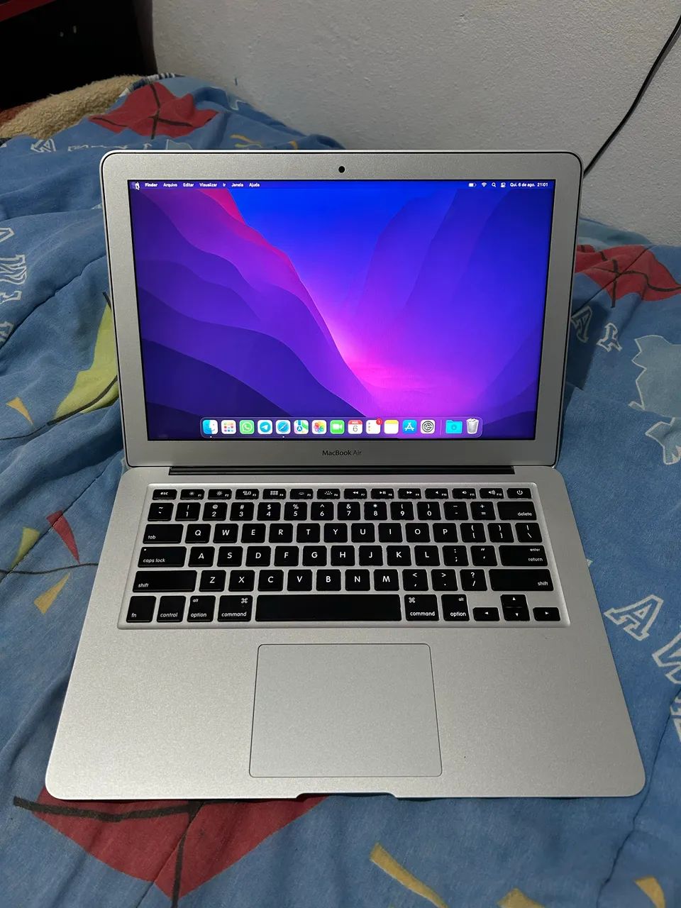 MacBook Air 2017