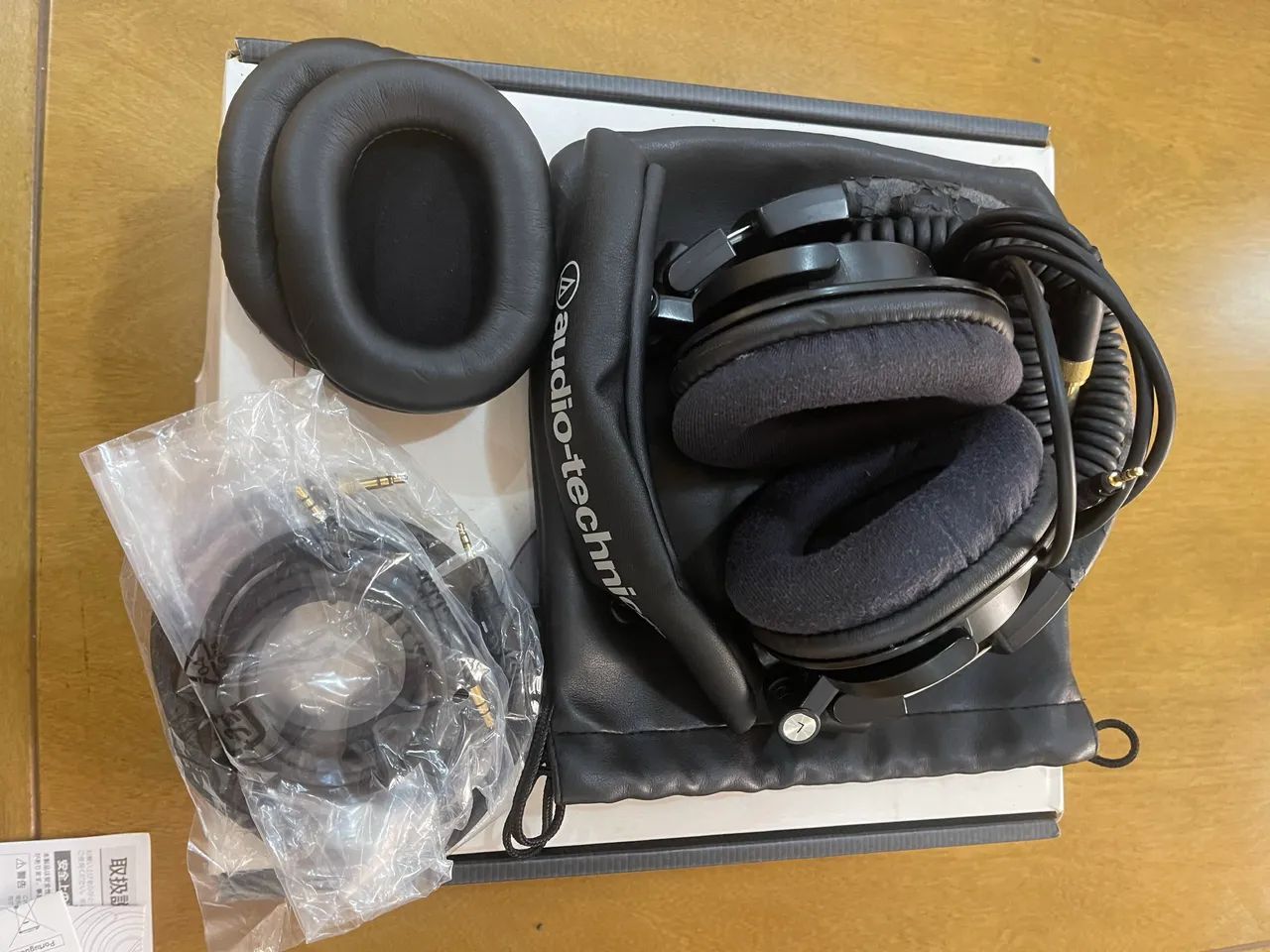 Fone Audio Technica ATH M50X - Foto 2