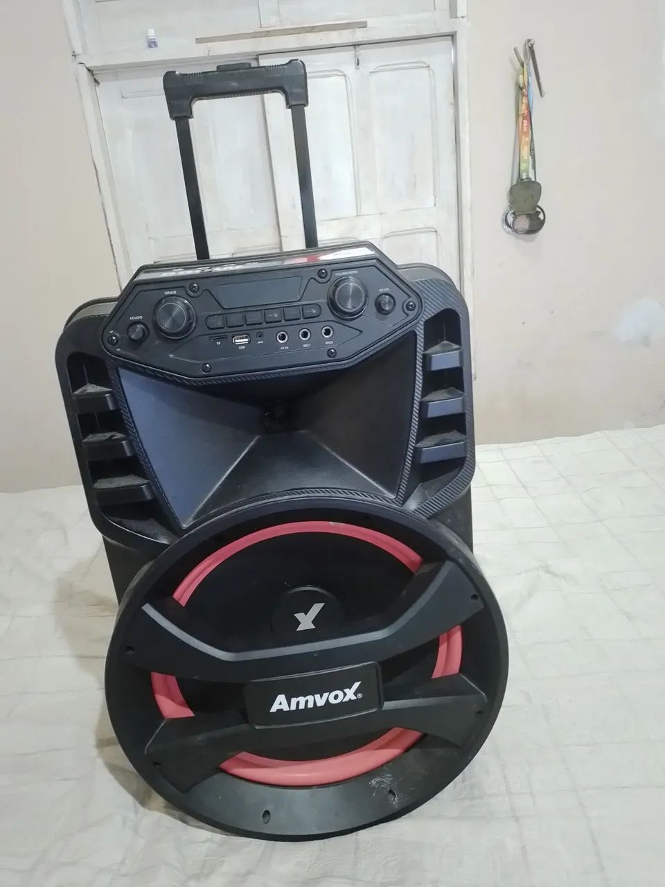 caixa de som com Bluetooth  - Foto 3