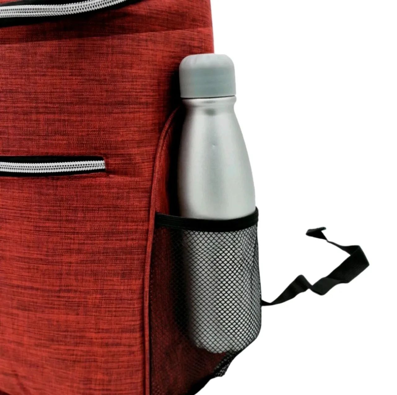 MOCHILA TÉRMICA 20L IMPERMEÁVEL COOLER LUATEK - Foto 4