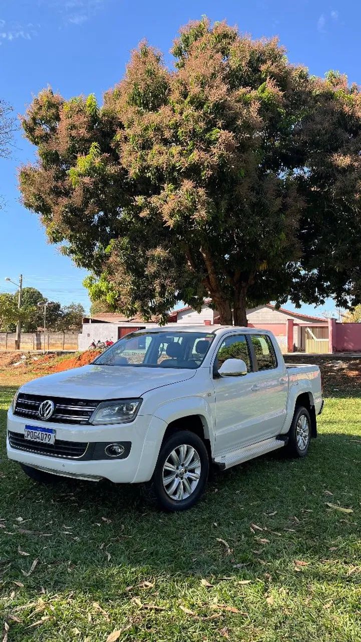 Volkswagen Amarok AMAROK High.CD 2.0 16V TDI 4x4 Dies. Aut 2016