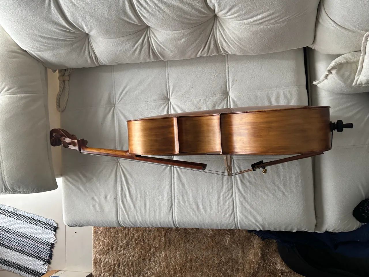 Violoncelo Nhureson 4/4 - Foto 3