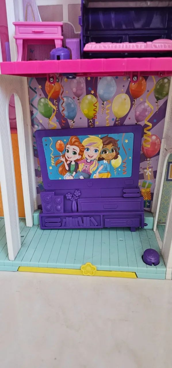 Casa Polly Pocket  - Foto 5