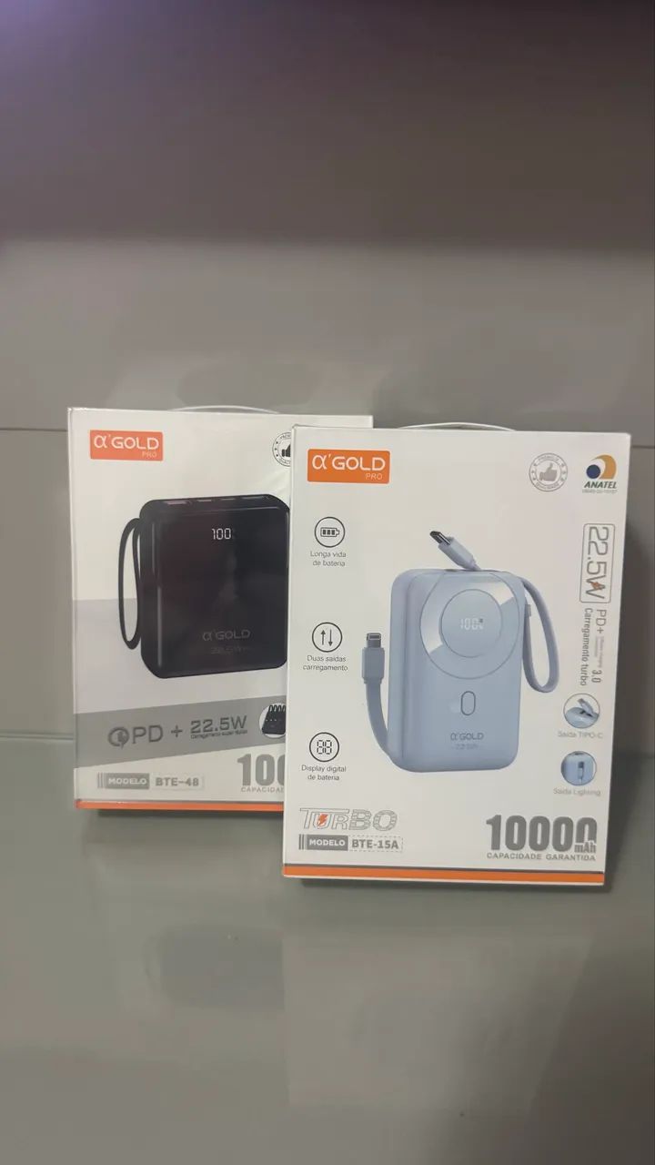 Bateria portátil  - Foto 2