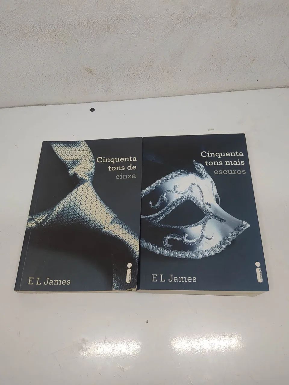 Coleção tons de cinza 1,2