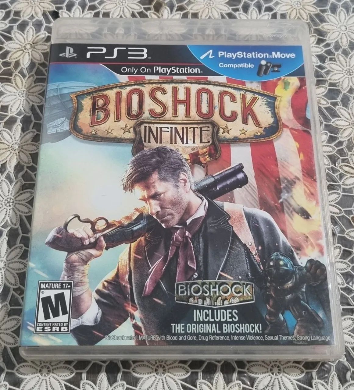 Bioshock Infinite Budle 2x1 - PS3