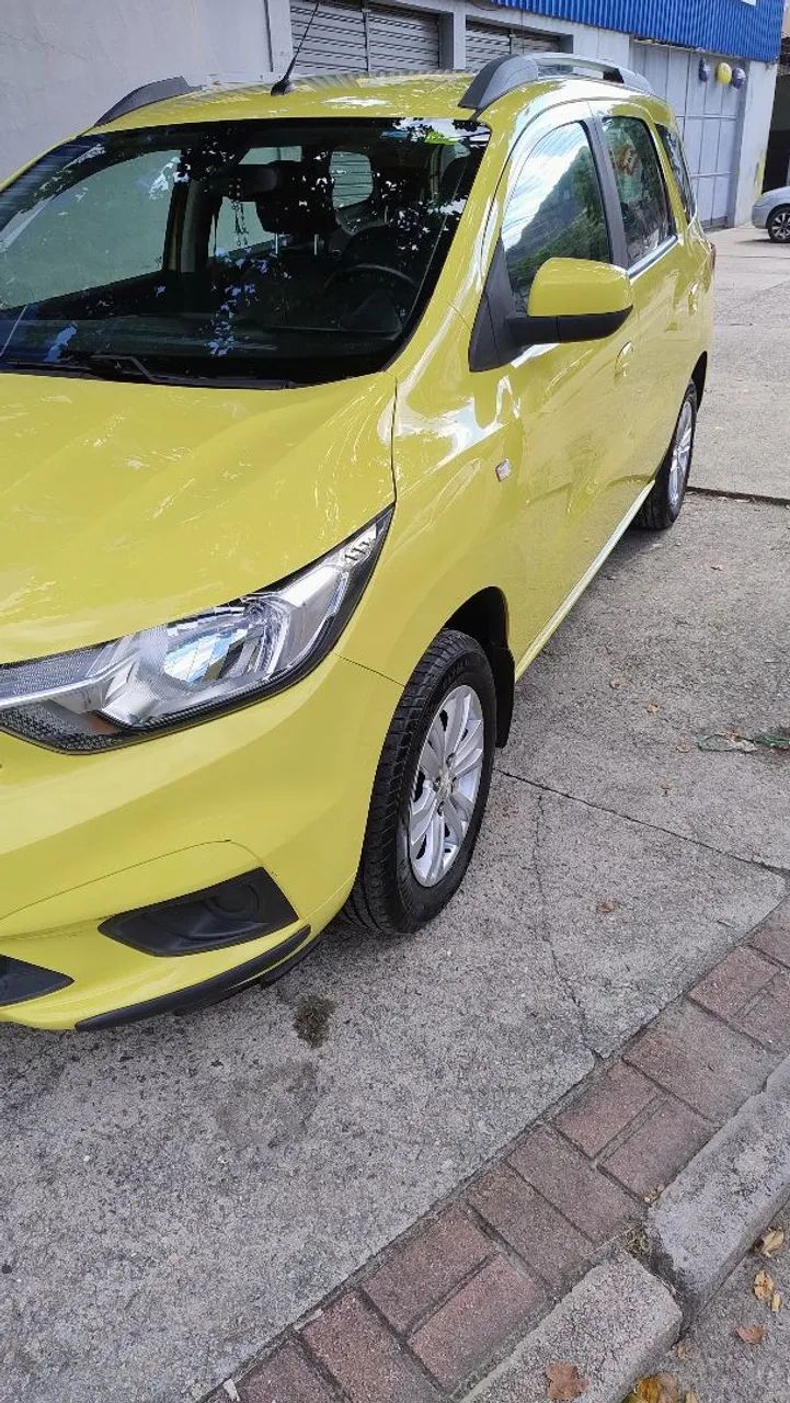 Chevrolet Spin SPIN LT 1.8 8V Econo.Flex 5p Aut. 2020