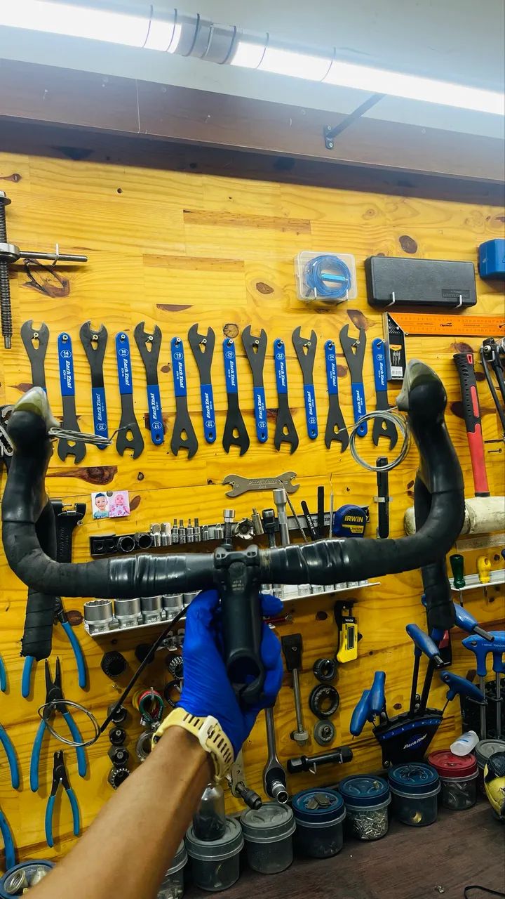 STI Shimano  - Foto 4