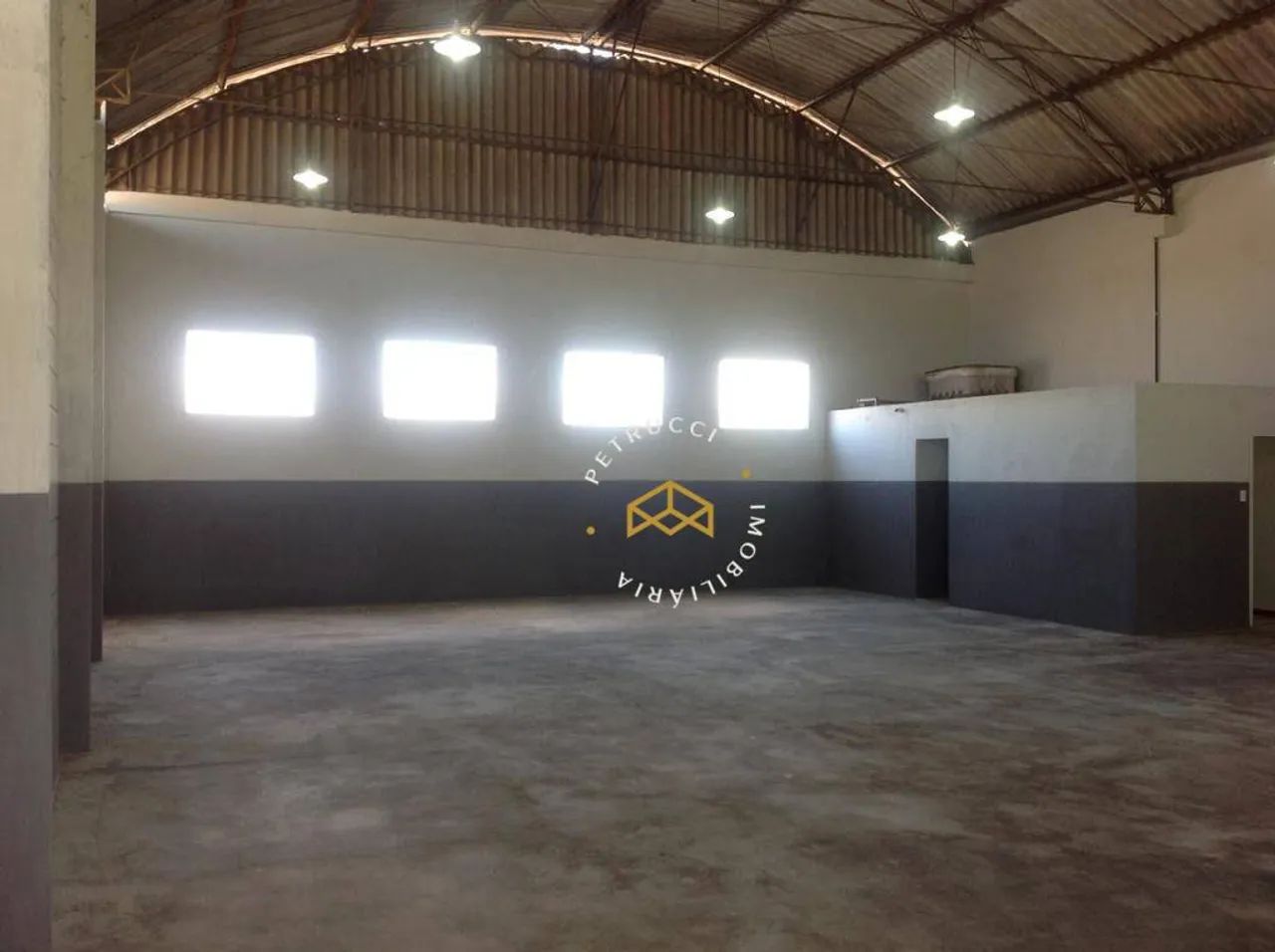 Barracão para alugar, 195 m² - Jardim das Bandeiras - Campinas/SP - Foto 4