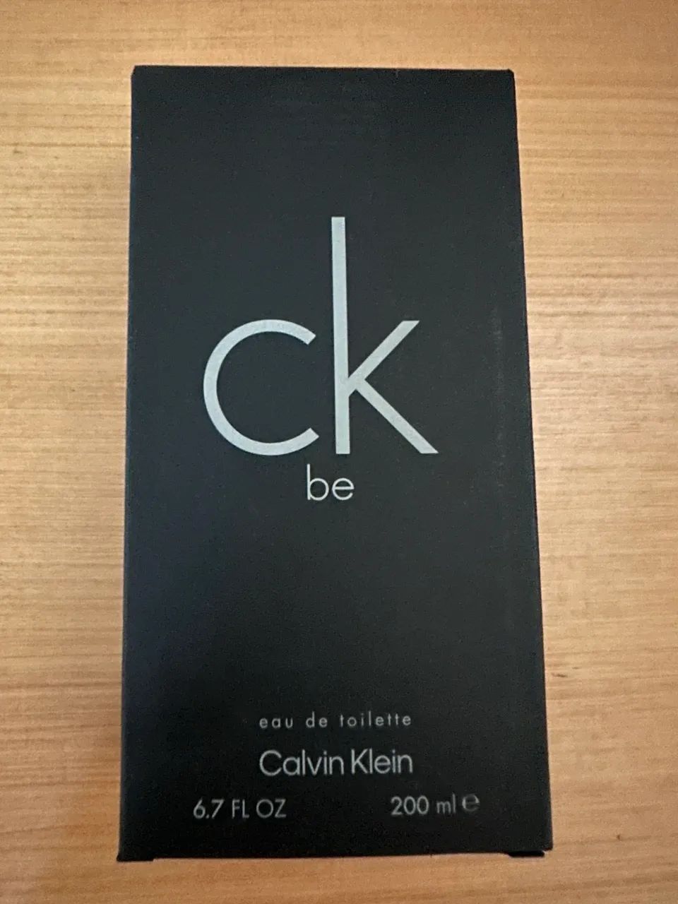 Perfume Unissex Calvin Klein CK Be - Foto 2