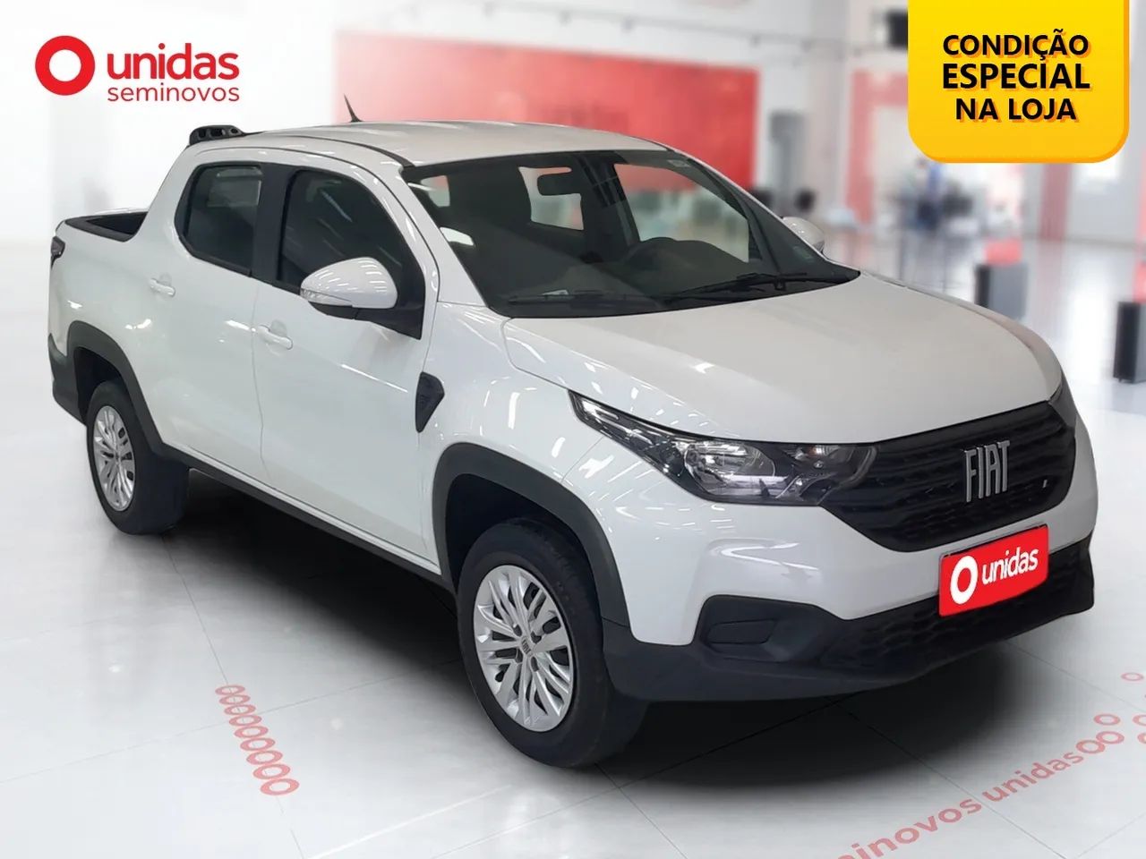 Fiat Strada Freedom 1.3 Flex 8V CD 2024