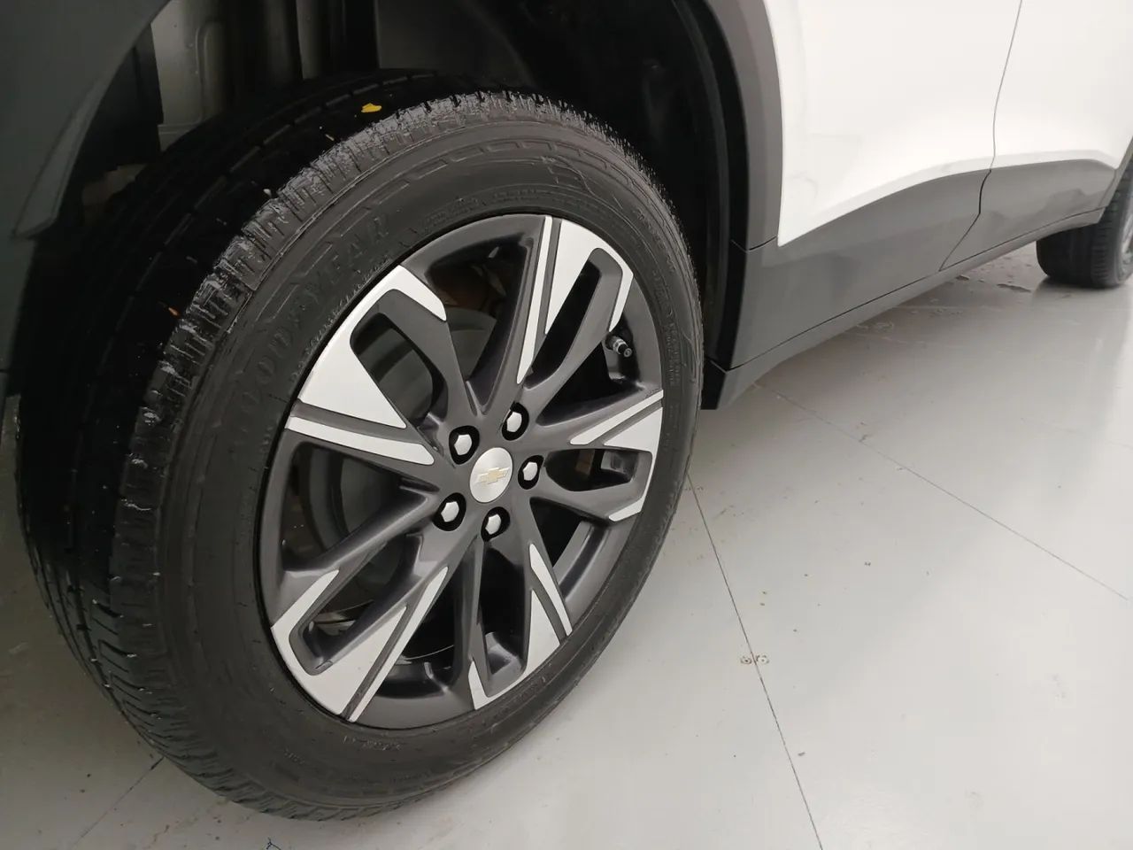 Chevrolet Tracker Premier 1.2 Turbo 12V Flex Aut., foto 14 de 18