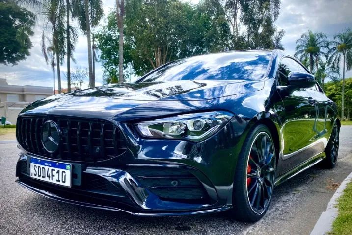 Mercedes-Benz CLA-35 AMG 4matic 2.0 TB AUT 2023 - Foto 2