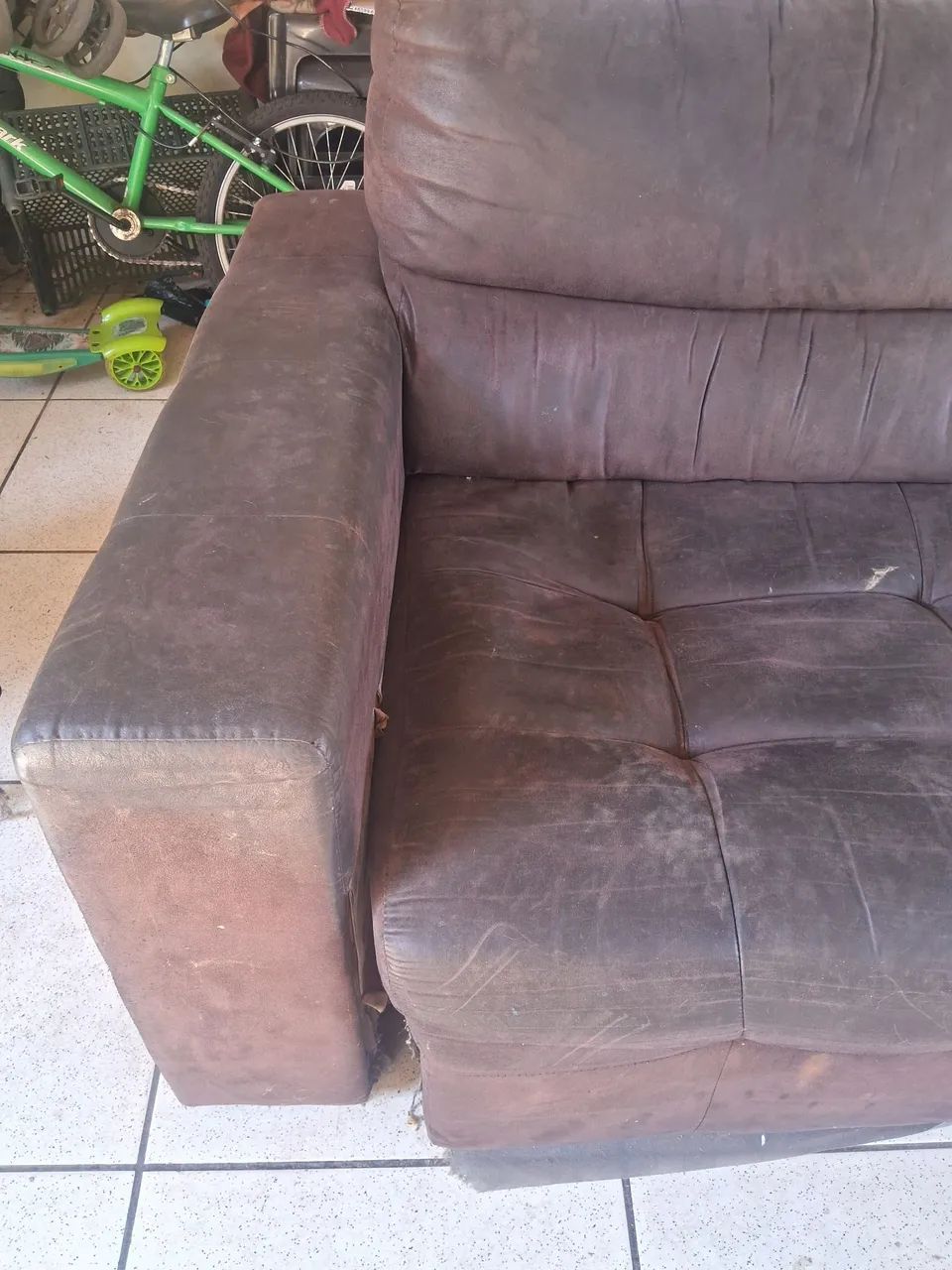 Sofá 4 lugares - Foto 3