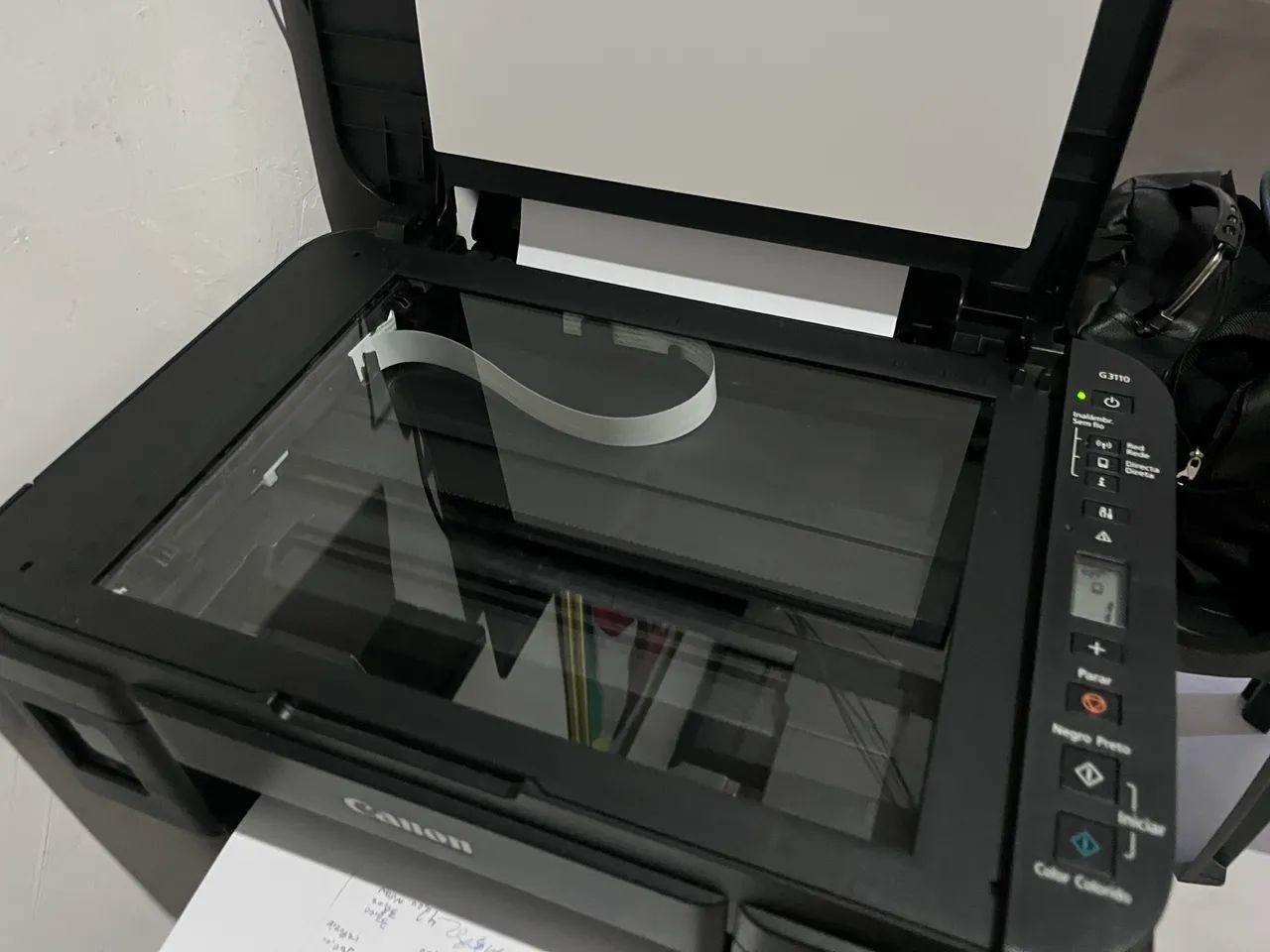 Impressora Cânon tanque de tinta - Foto 2