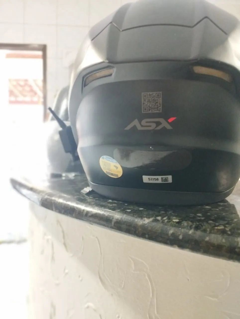 Capacete ASX - Foto 2